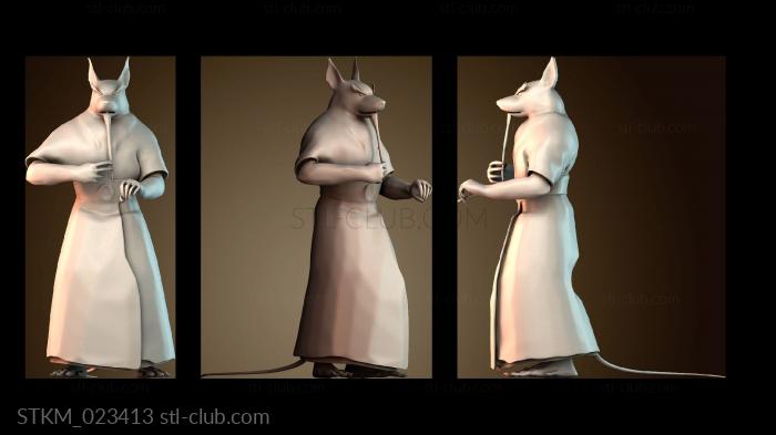 Статуэтки герои, монстры и демоны STKM_023413