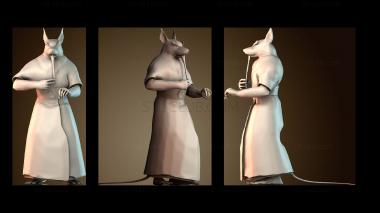 3D модель STKM_023413 (STL)