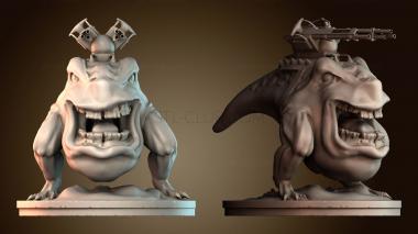 3D model Tabletop - baruigol (STL)