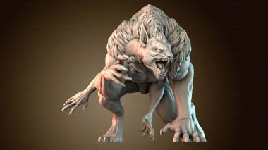 3D model Draegloth (STL)
