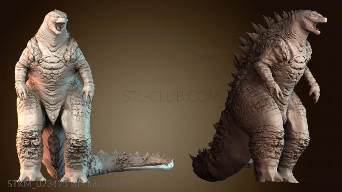 Статуэтки герои, монстры и демоны STKM_023425