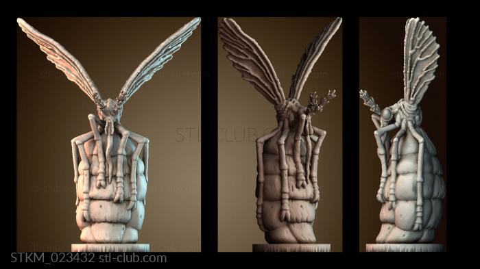 Статуэтки герои, монстры и демоны STKM_023432