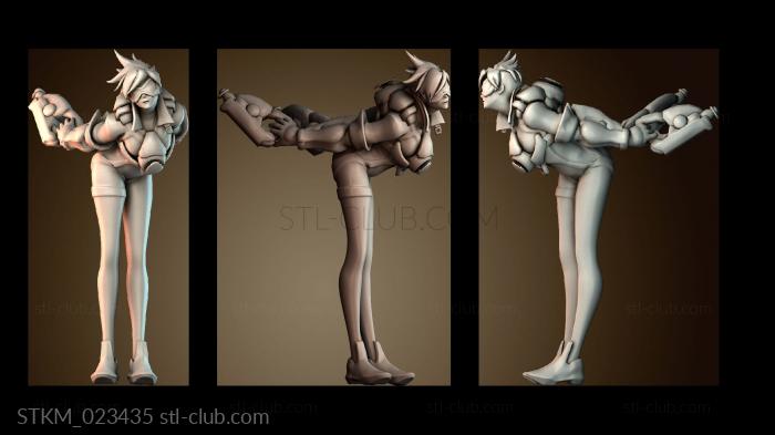 Статуэтки герои, монстры и демоны STKM_023435