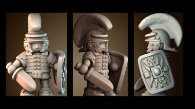 3D модель STKM_023436 (STL)