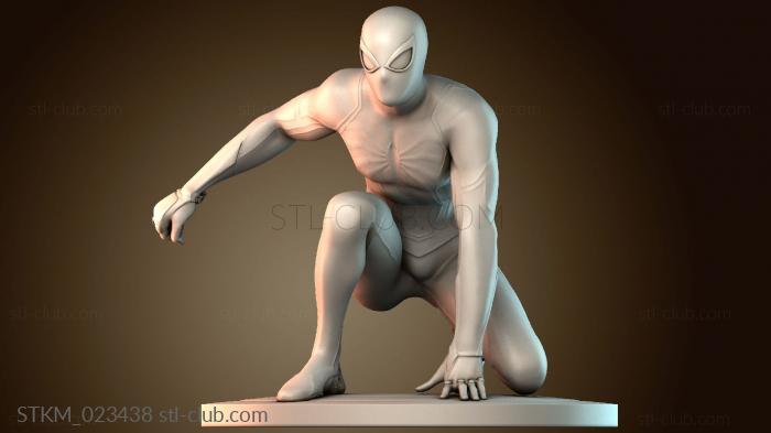 Статуэтки герои, монстры и демоны STKM_023438