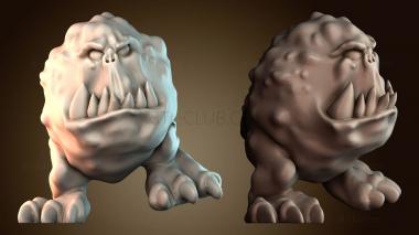 3D model Space hopper (STL)