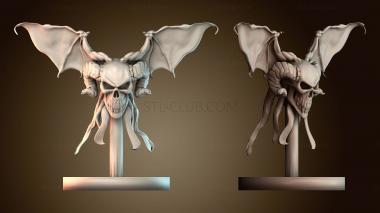 3D model Vargouile (STL)