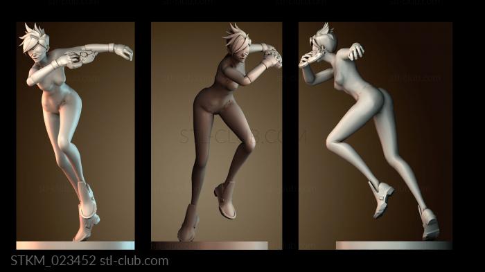 Статуэтки герои, монстры и демоны STKM_023452