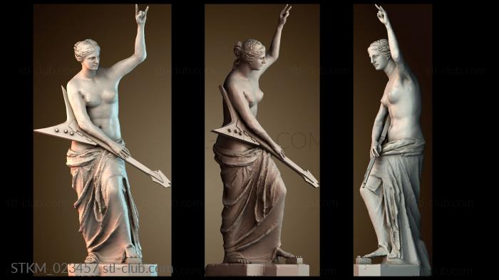 Статуэтки герои, монстры и демоны STKM_023457