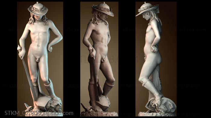 Статуэтки герои, монстры и демоны STKM_023459