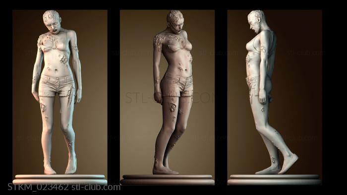 Статуэтки герои, монстры и демоны STKM_023462