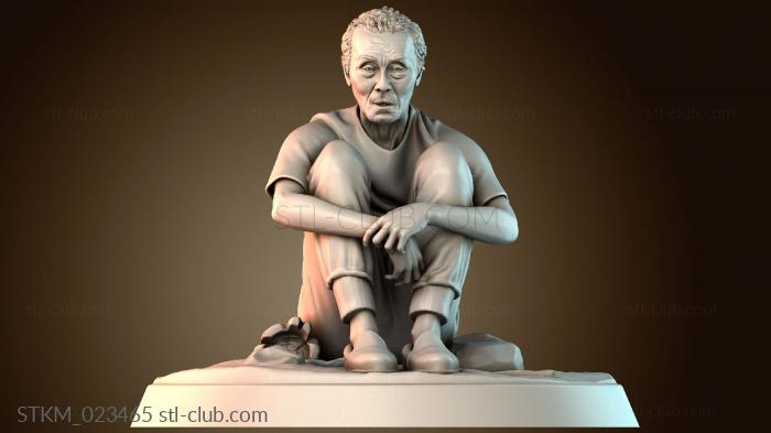 Статуэтки герои, монстры и демоны STKM_023465