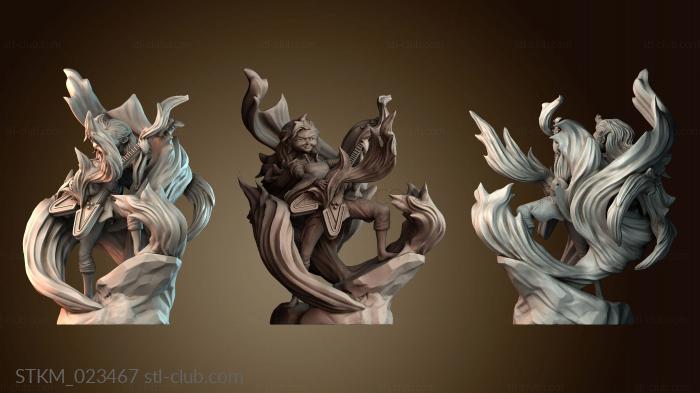 Статуэтки герои, монстры и демоны STKM_023467