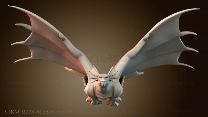 Статуэтки герои, монстры и демоны STKM_023470