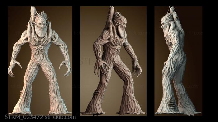 Статуэтки герои, монстры и демоны STKM_023472