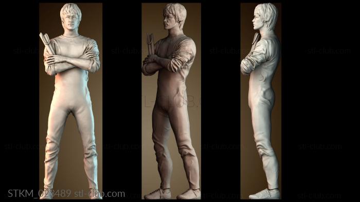 Статуэтки герои, монстры и демоны STKM_023489