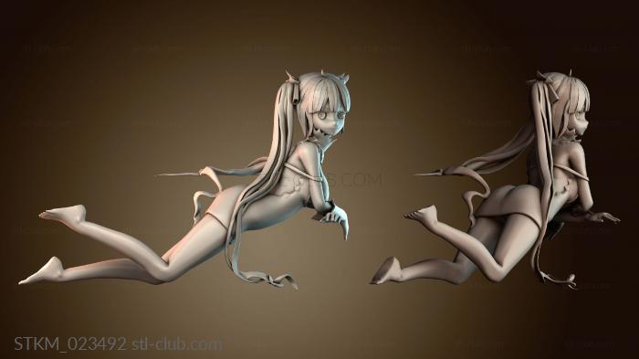 Статуэтки герои, монстры и демоны STKM_023492