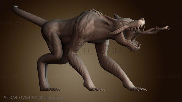 Статуэтки герои, монстры и демоны STKM_023497