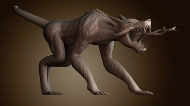 3D model Son of fenris (STL)