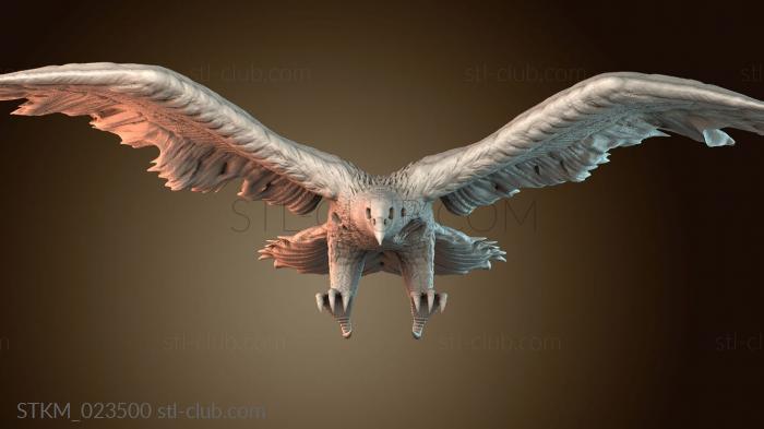 Статуэтки герои, монстры и демоны STKM_023500