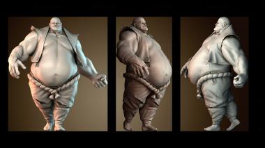 3D модель STKM_023502 (STL)