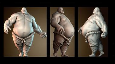 3D модель STKM_023504 (STL)