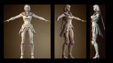 3D модель STKM_023509 (STL)