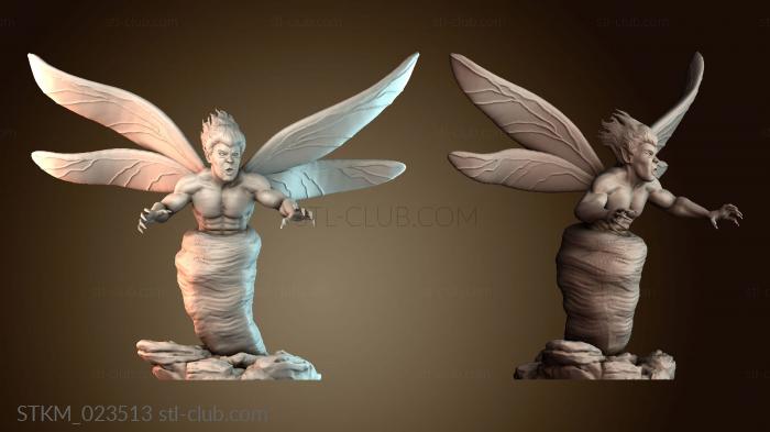 Статуэтки герои, монстры и демоны STKM_023513