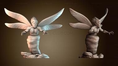 3D мадэль Берегиня леший (STL)