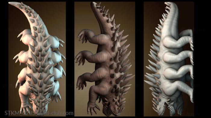 Статуэтки герои, монстры и демоны STKM_023514