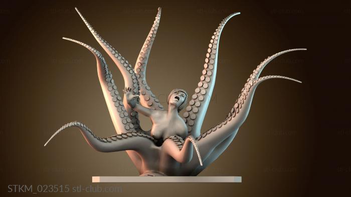 Статуэтки герои, монстры и демоны STKM_023515