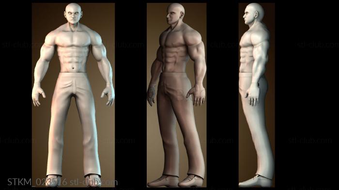 Статуэтки герои, монстры и демоны STKM_023516