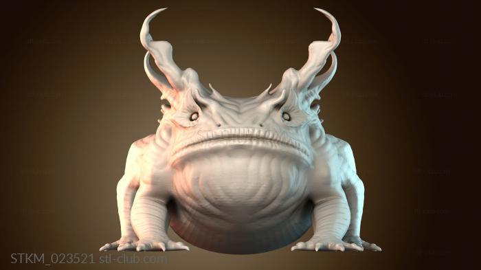 Статуэтки герои, монстры и демоны STKM_023521