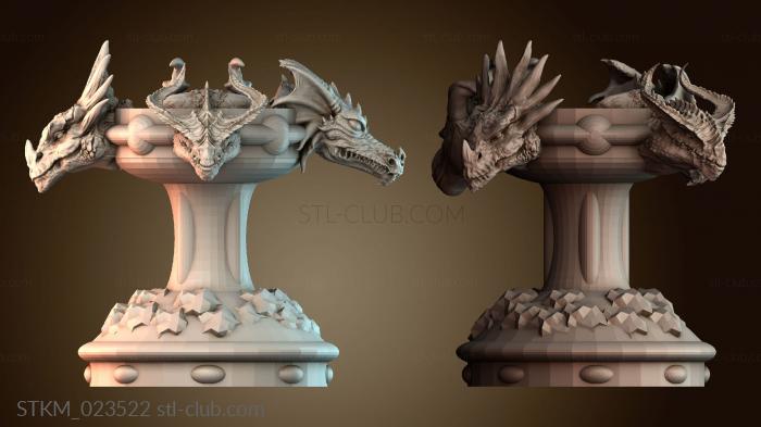 Статуэтки герои, монстры и демоны STKM_023522