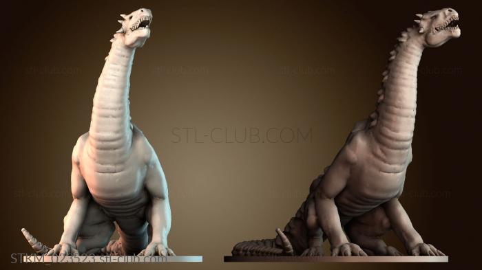 Статуэтки герои, монстры и демоны STKM_023523