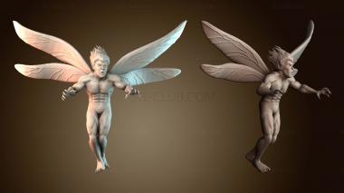 3D мадэль Берегини (STL)