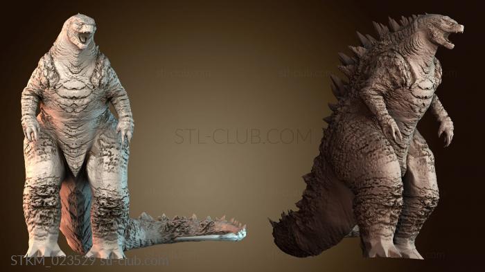 Статуэтки герои, монстры и демоны STKM_023529