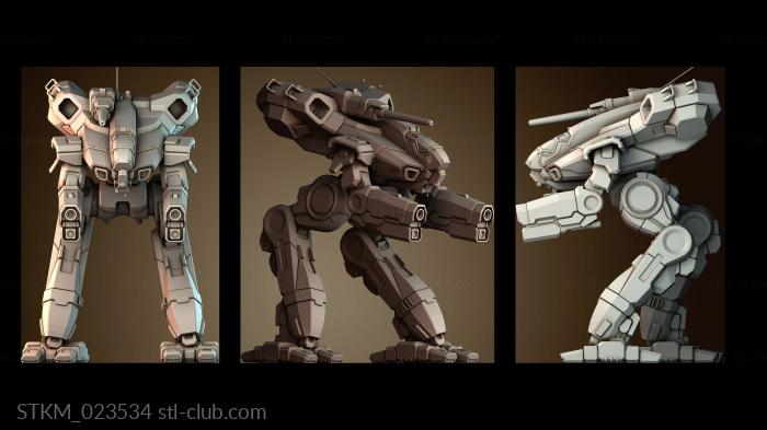 Статуэтки герои, монстры и демоны STKM_023534