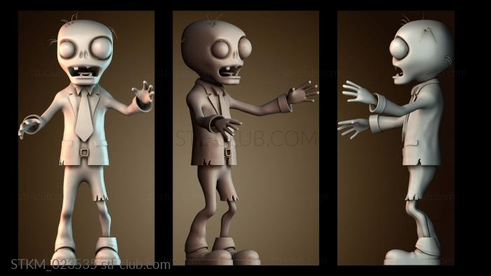 Статуэтки герои, монстры и демоны STKM_023535