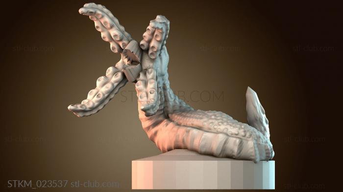 Статуэтки герои, монстры и демоны STKM_023537