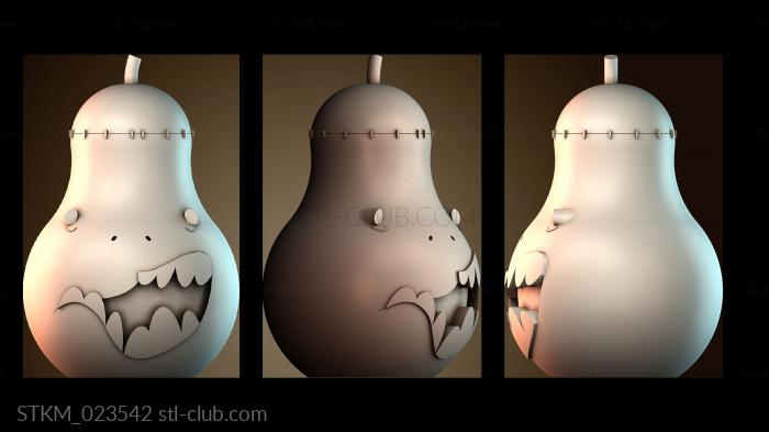 Статуэтки герои, монстры и демоны STKM_023542