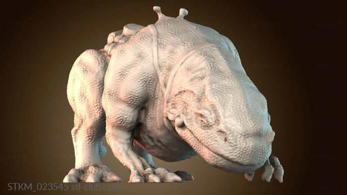 Статуэтки герои, монстры и демоны STKM_023545