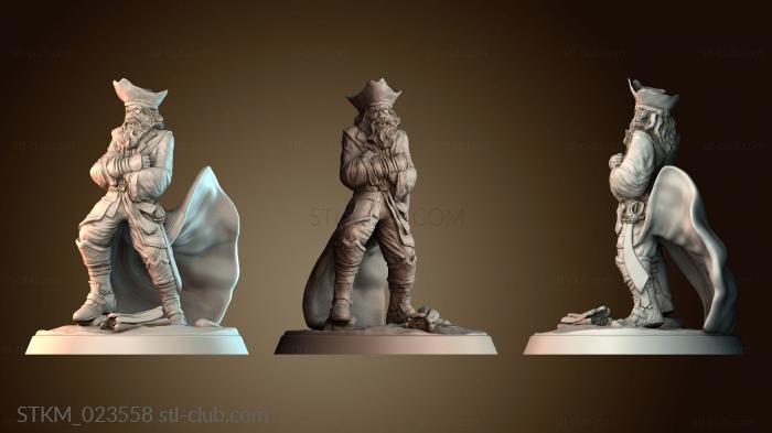 Статуэтки герои, монстры и демоны STKM_023558