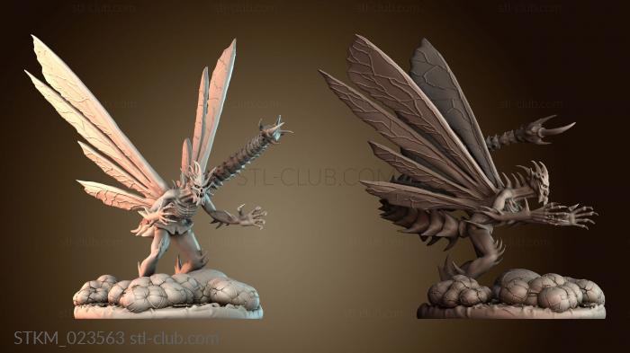 Статуэтки герои, монстры и демоны STKM_023563