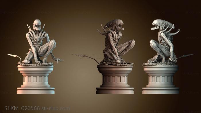 Статуэтки герои, монстры и демоны STKM_023566