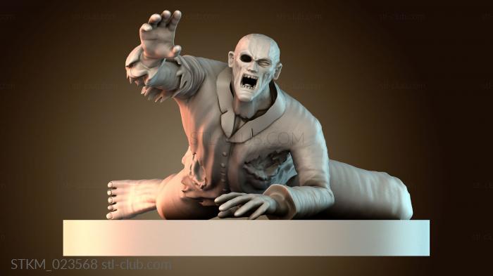 Статуэтки герои, монстры и демоны STKM_023568