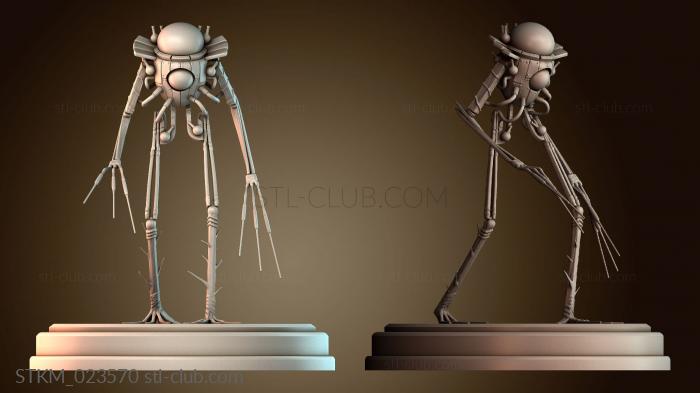 Статуэтки герои, монстры и демоны STKM_023570