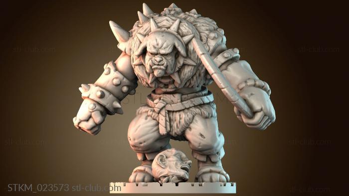 Статуэтки герои, монстры и демоны STKM_023573