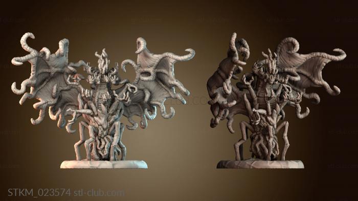 Статуэтки герои, монстры и демоны STKM_023574