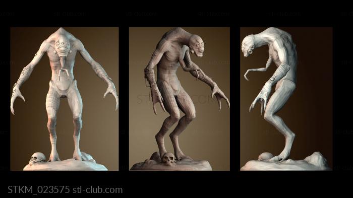 Статуэтки герои, монстры и демоны STKM_023575